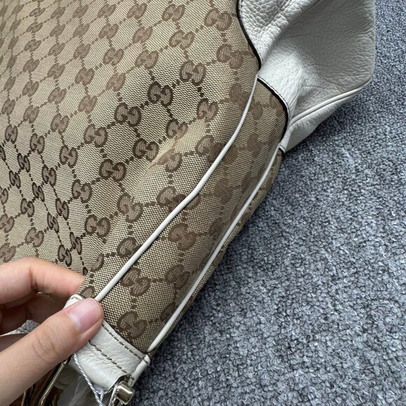 Gucci Leather Shoulder Bag 450-080725 - Picture 5 of 13